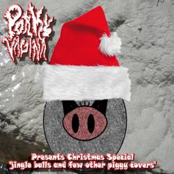 Porky Vagina : Presents Christmas Special - Jingle Balls and Few Other Piggy Covers